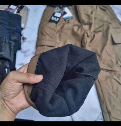Pantalon Impermeable Termico Elt