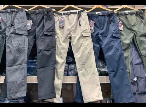 Pantalon Impermeable Termico Elt - Miniatura 2