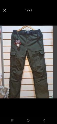 Pantalon Impermeable Termico Elt - Miniatura 3