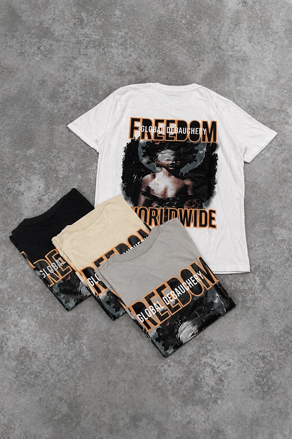 Remeras Urbanas - Imagen 2