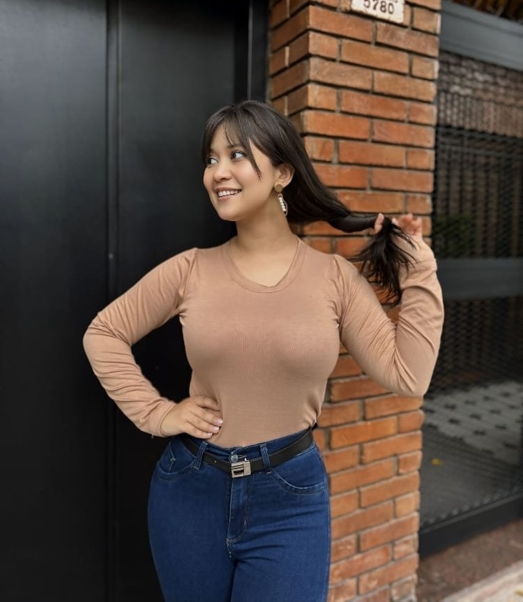 Camiseta Modal Soft - Imagen 2