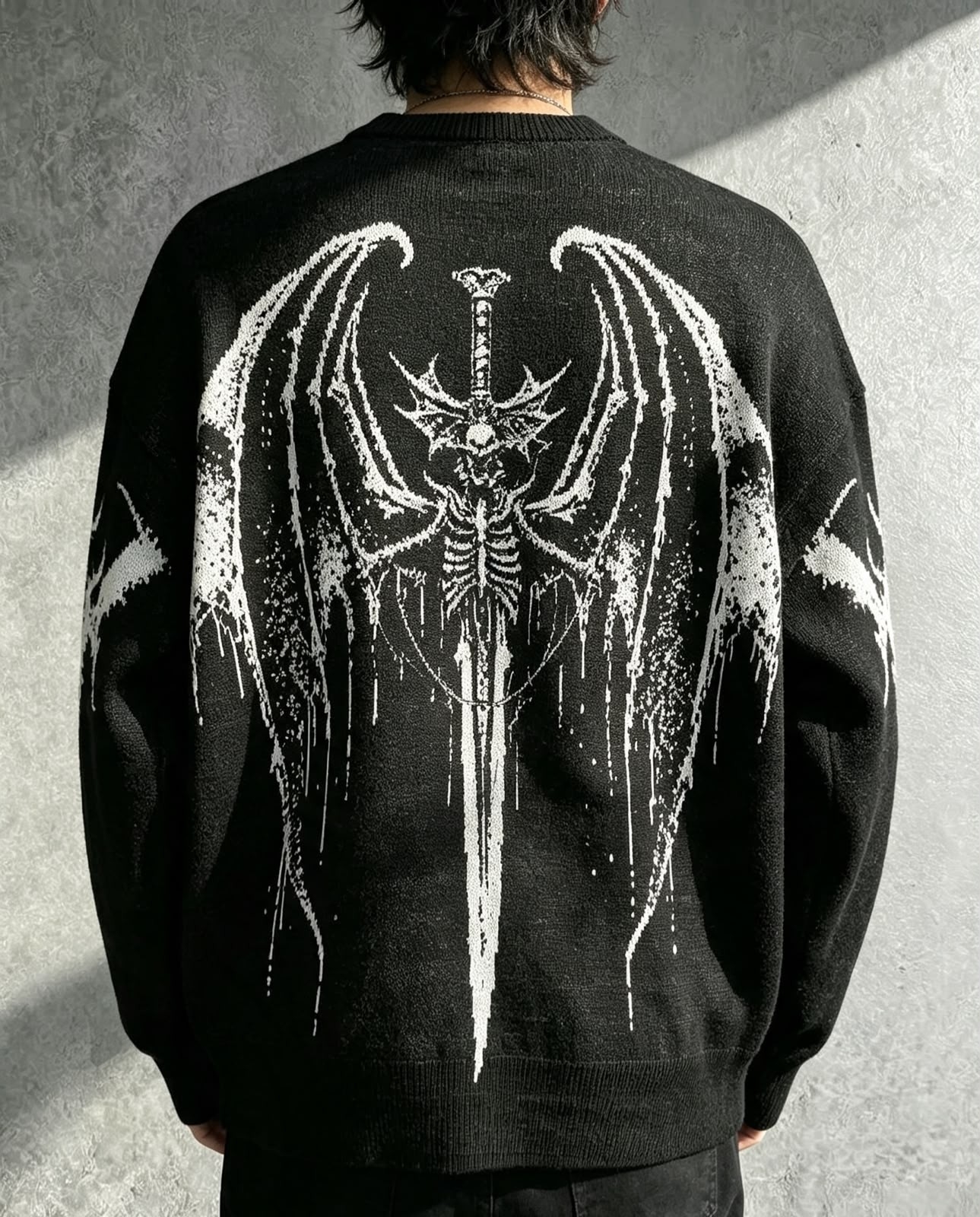 Sweater Boxy Fit - Imagen 5