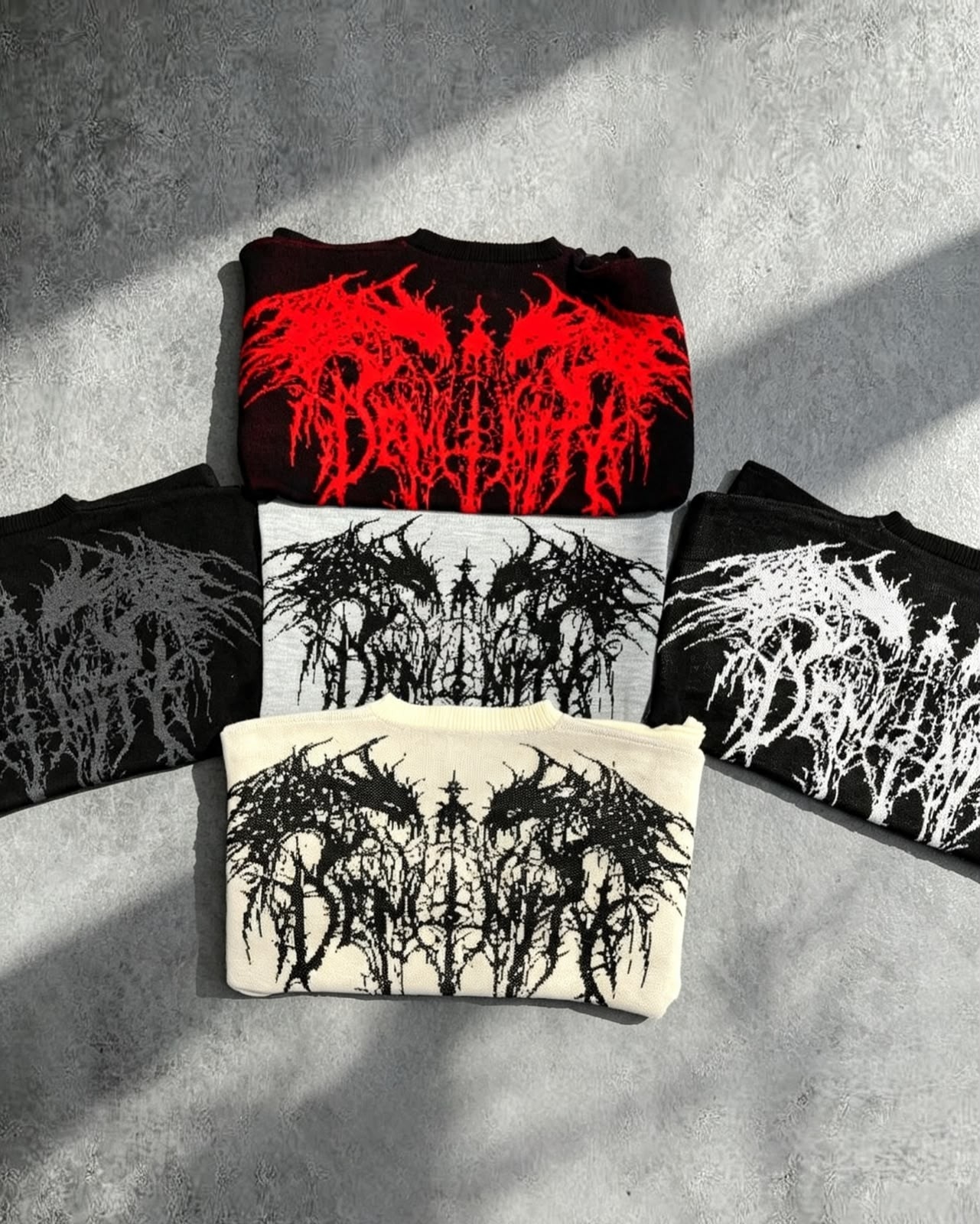 Sweater Famntom - Imagen 2