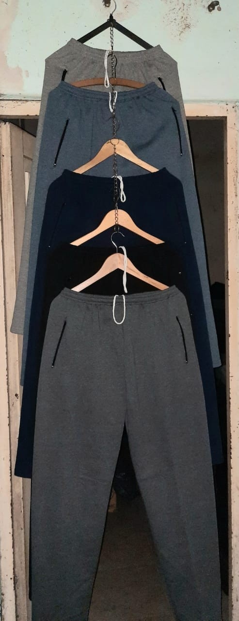 Jogging con Lycra Frisado - Imagen 2