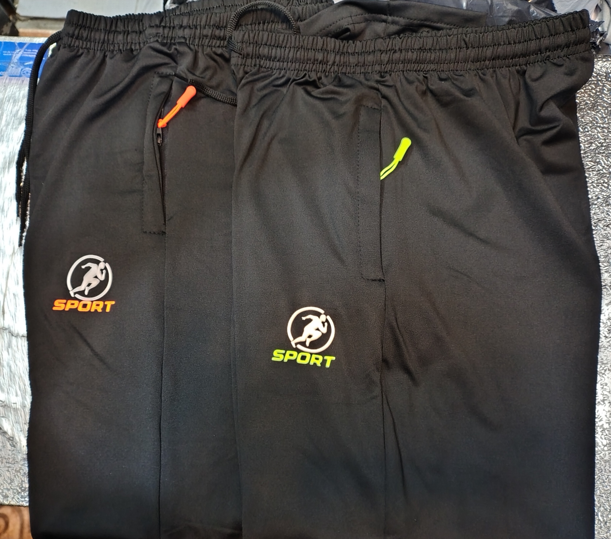 Jogging con Lycra Frisado - Imagen 3