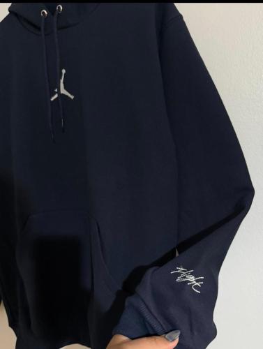 Buzo Jordan Doble Bordado - Miniatura 2