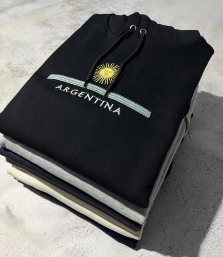 Buzo Argentina Unisex - Miniatura 2