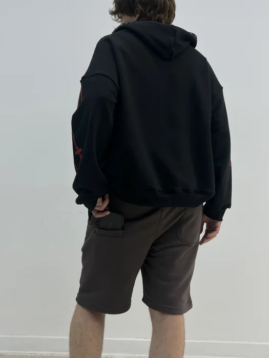 Short Baggy 3 en 1 Rustico Pesado