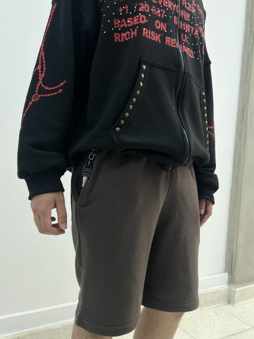 Short Baggy 3 en 1 Rustico Pesado - Imagen 2