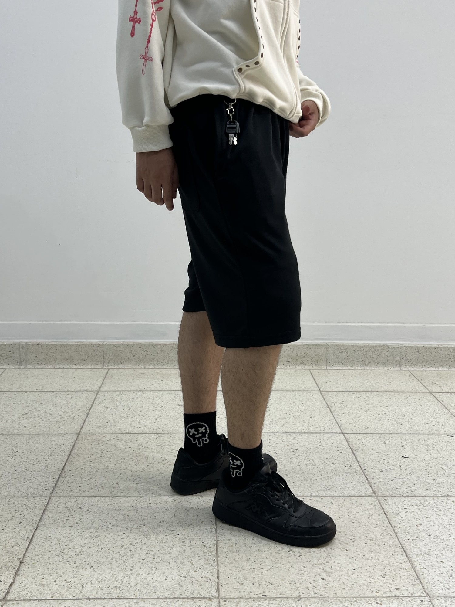 Short Baggy 3 en 1 Rustico Pesado - Imagen 3