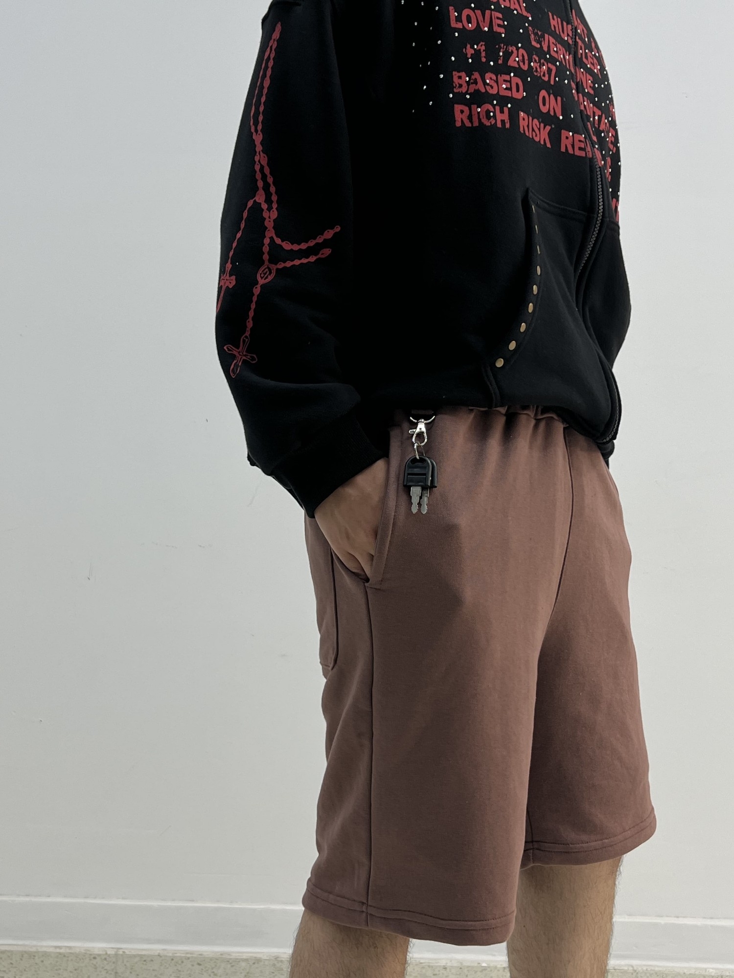 Short Baggy 3 en 1 Rustico Pesado - Imagen 4