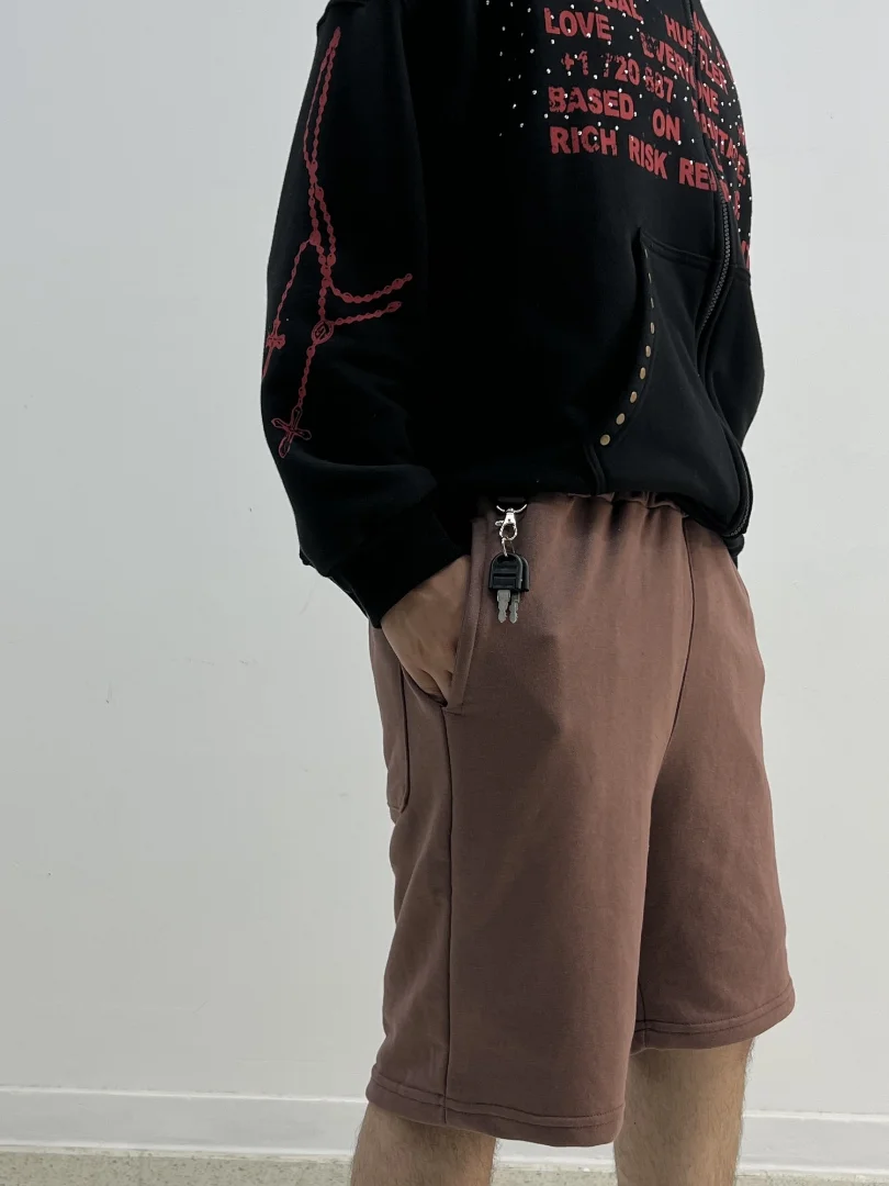 Short Baggy 3 en 1 Rustico Pesado - Imagen 4