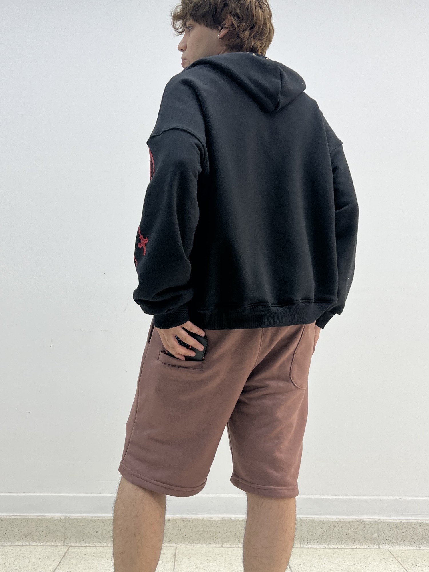 Short Baggy 3 en 1 Rustico Pesado - Imagen 5