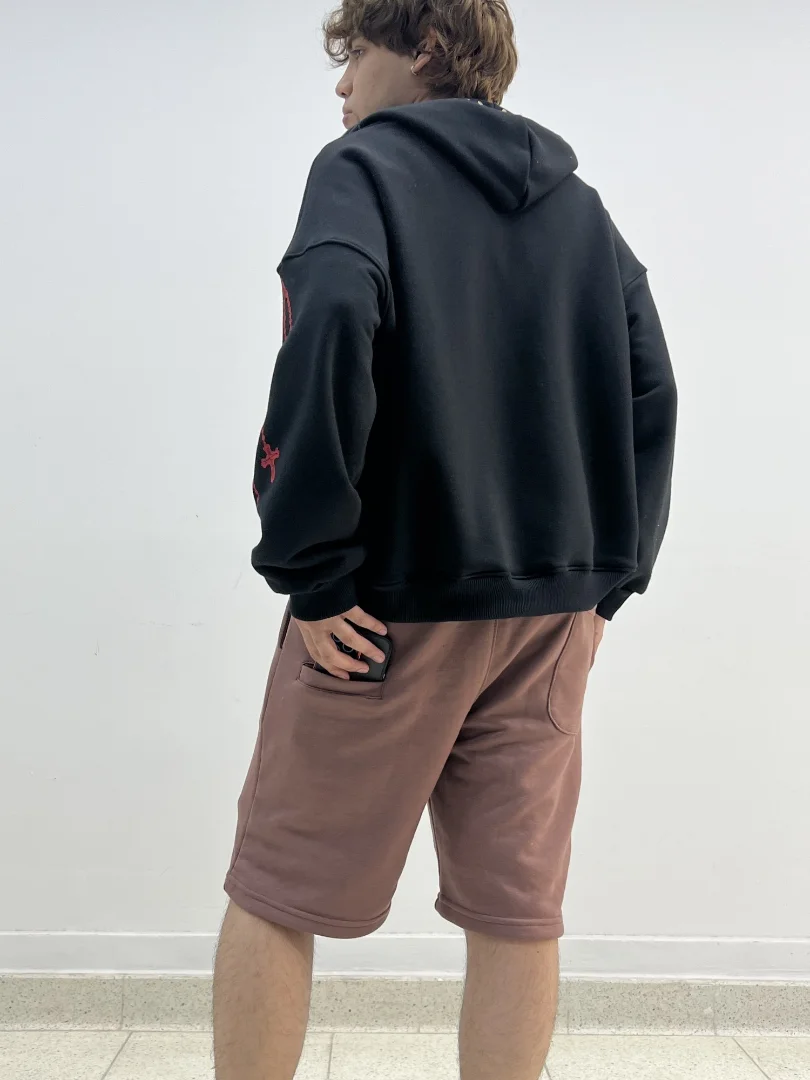 Short Baggy 3 en 1 Rustico Pesado - Imagen 5