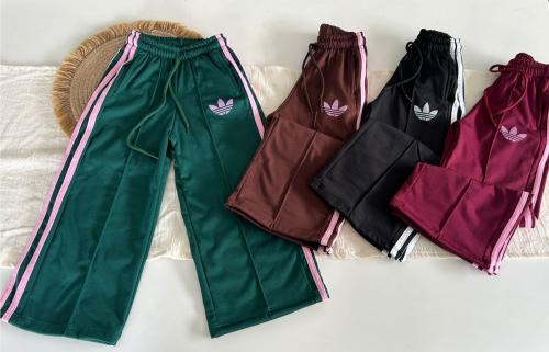 Palazo Adidaas Nena Lycra Frisado