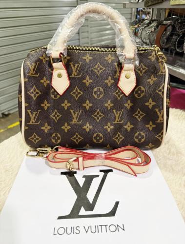 Cartera-morral Louis Viutton Lv - Miniatura 2