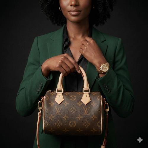 Cartera-morral Louis Viutton Lv - Miniatura 6