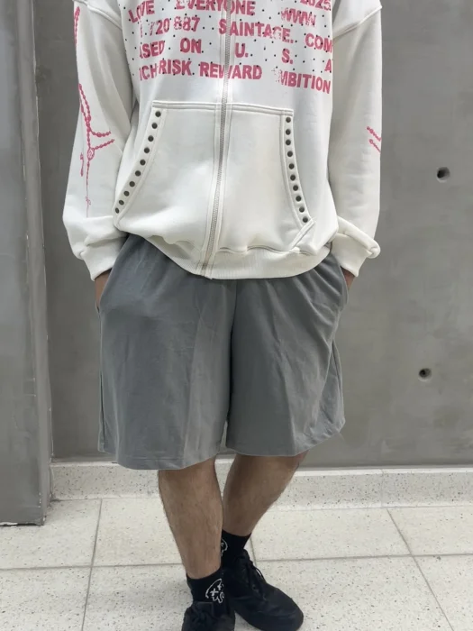 Short Baggy Liso Urbano