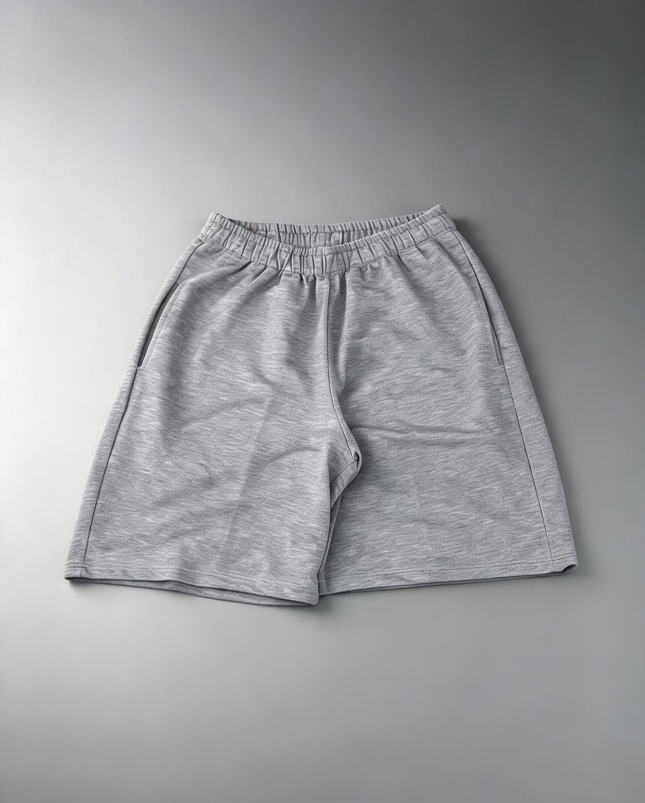Short Baggy Liso Urbano - Imagen 3