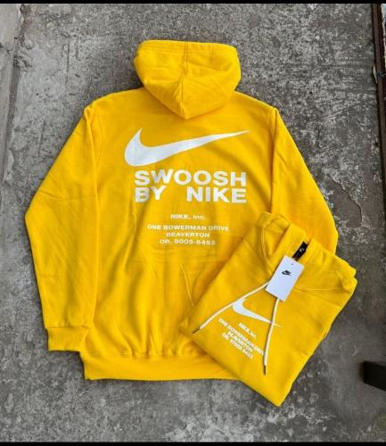 Buzos Nk Swoosh - Miniatura 2