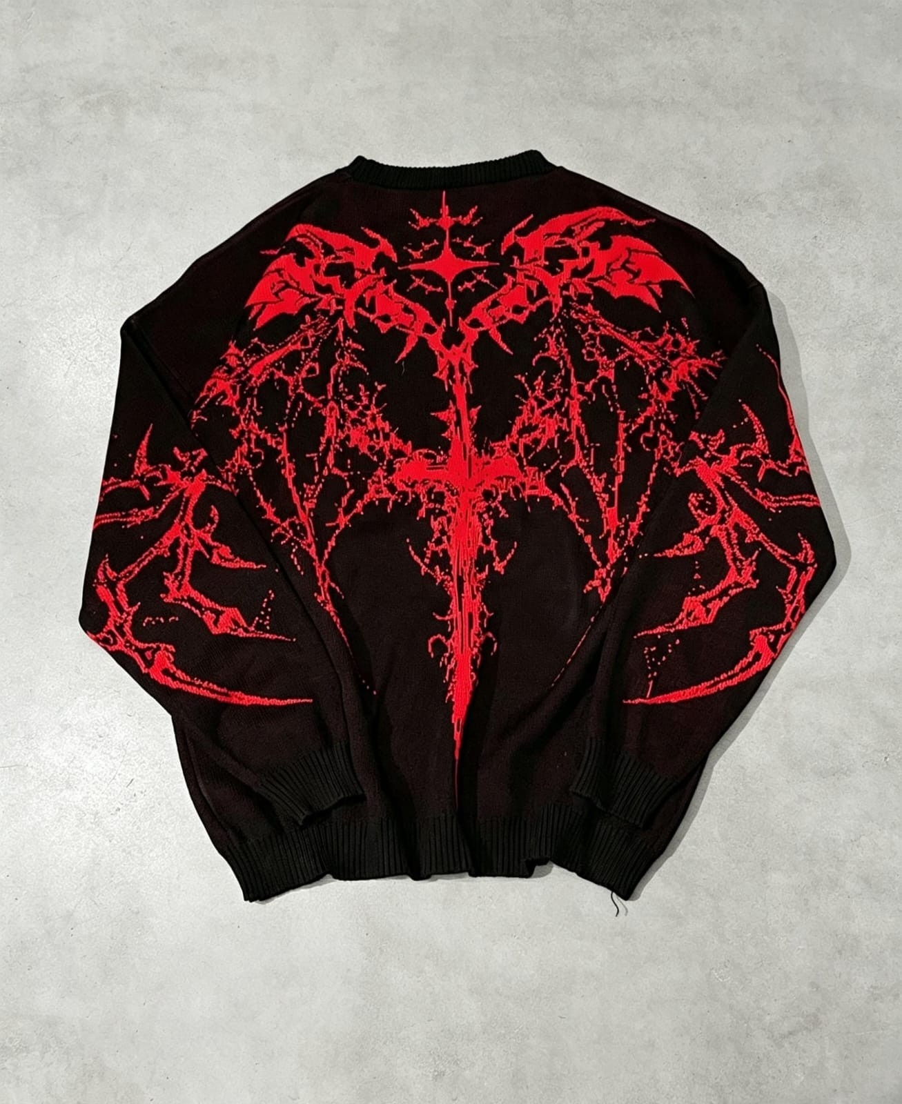 Sweater Fantom - Imagen 6