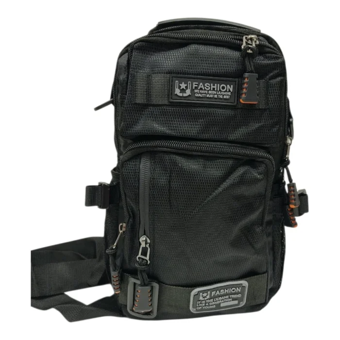 Morral  Pechera de 5 Cierres