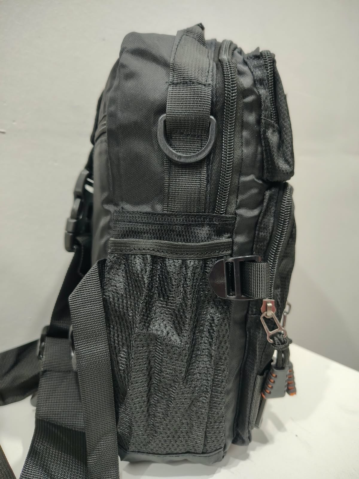 Morral  Pechera de 5 Cierres - Imagen 4