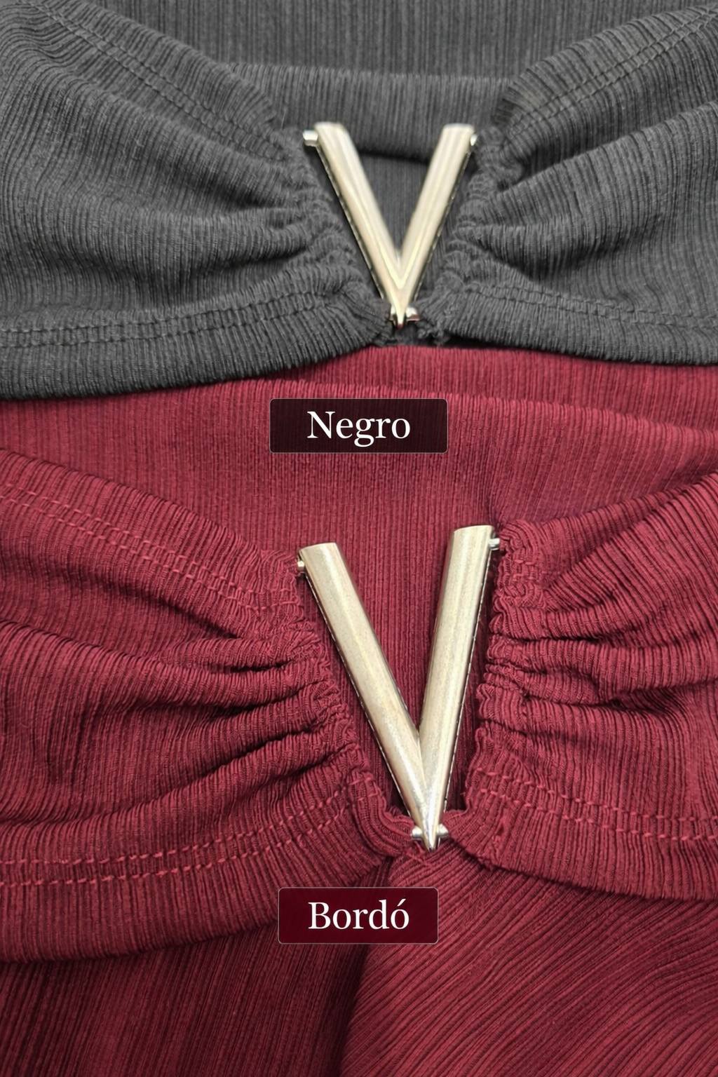 Mini  Ribb con Short y Hebilla V - 653921371_2309030546254329_4993594282383564050_n.jpg