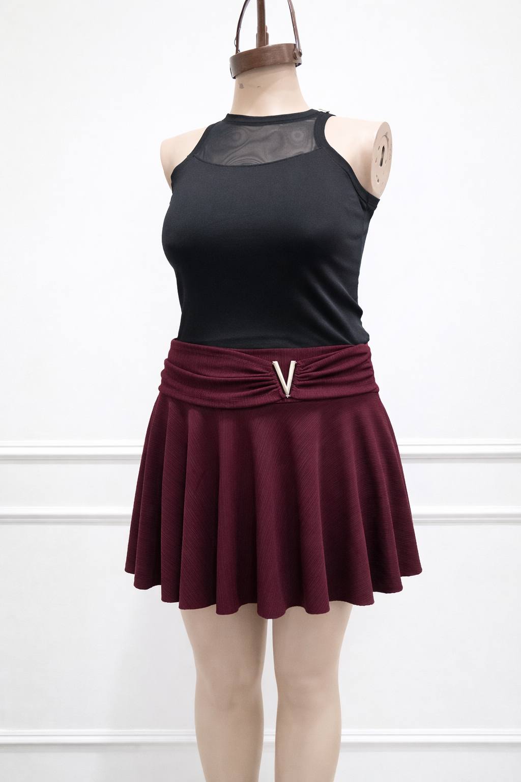 Mini  Ribb con Short y Hebilla V - 653701078_2309030586254325_8019366451680784099_n.jpg