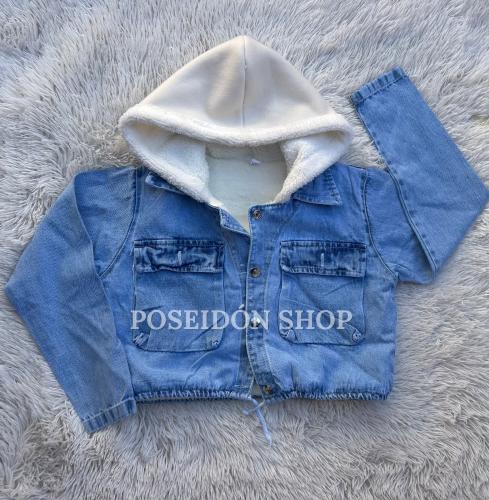 Campera de Jean - Miniatura 2
