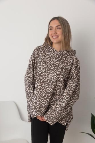 Buzo Italia Estampado - Miniatura 4