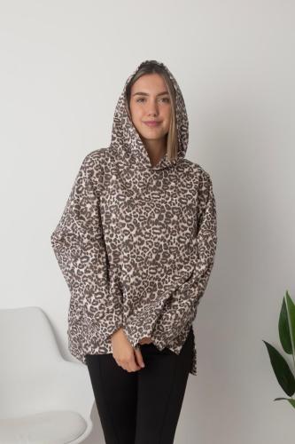 Buzo Italia Estampado - Miniatura 3
