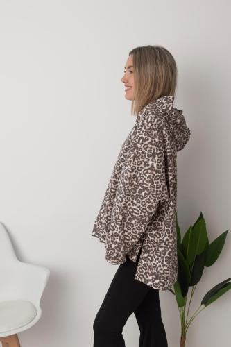Buzo Italia Estampado - Miniatura 5
