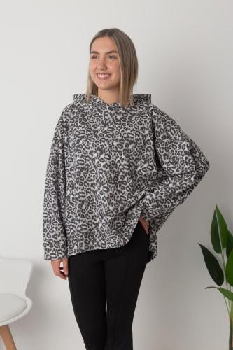 Buzo Italia Estampado - Miniatura 8