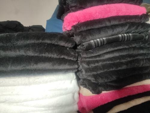 Campera de Corderito Bi Fas Talle 2 - Miniatura 2