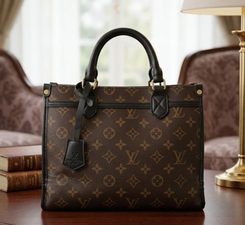 Cartera-bandolera Ejecu Louis Viutton Lv - 27cm X 22cm X 8cm