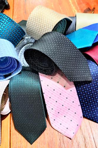 Corbatas  Estampadas Importadas