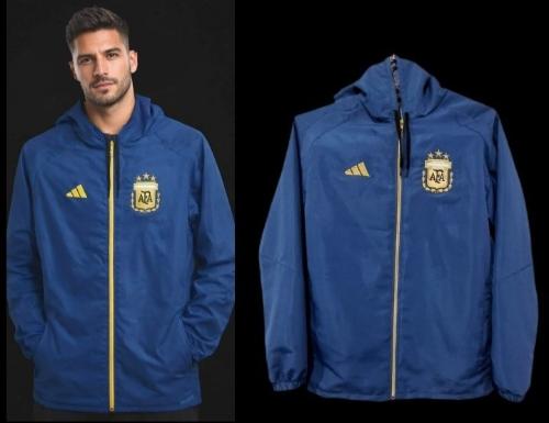 Camperas Afa