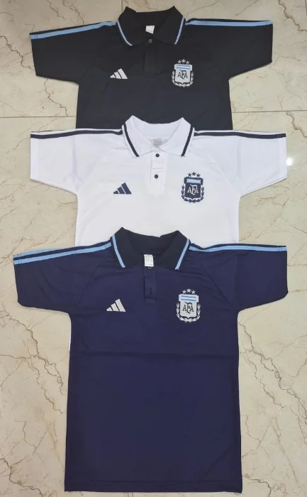 Chombas Afa Algodón