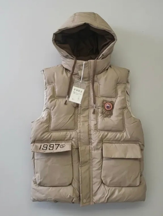 Chaleco Premium Calidad Importada Infantil Ni;o Nene Infantil - Imagen 4