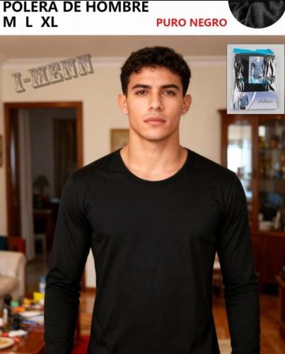 Camisetas Térmicas de Hombre por Docena y Media Docena