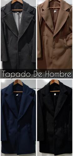 Tapado de Hombre - Miniatura 2