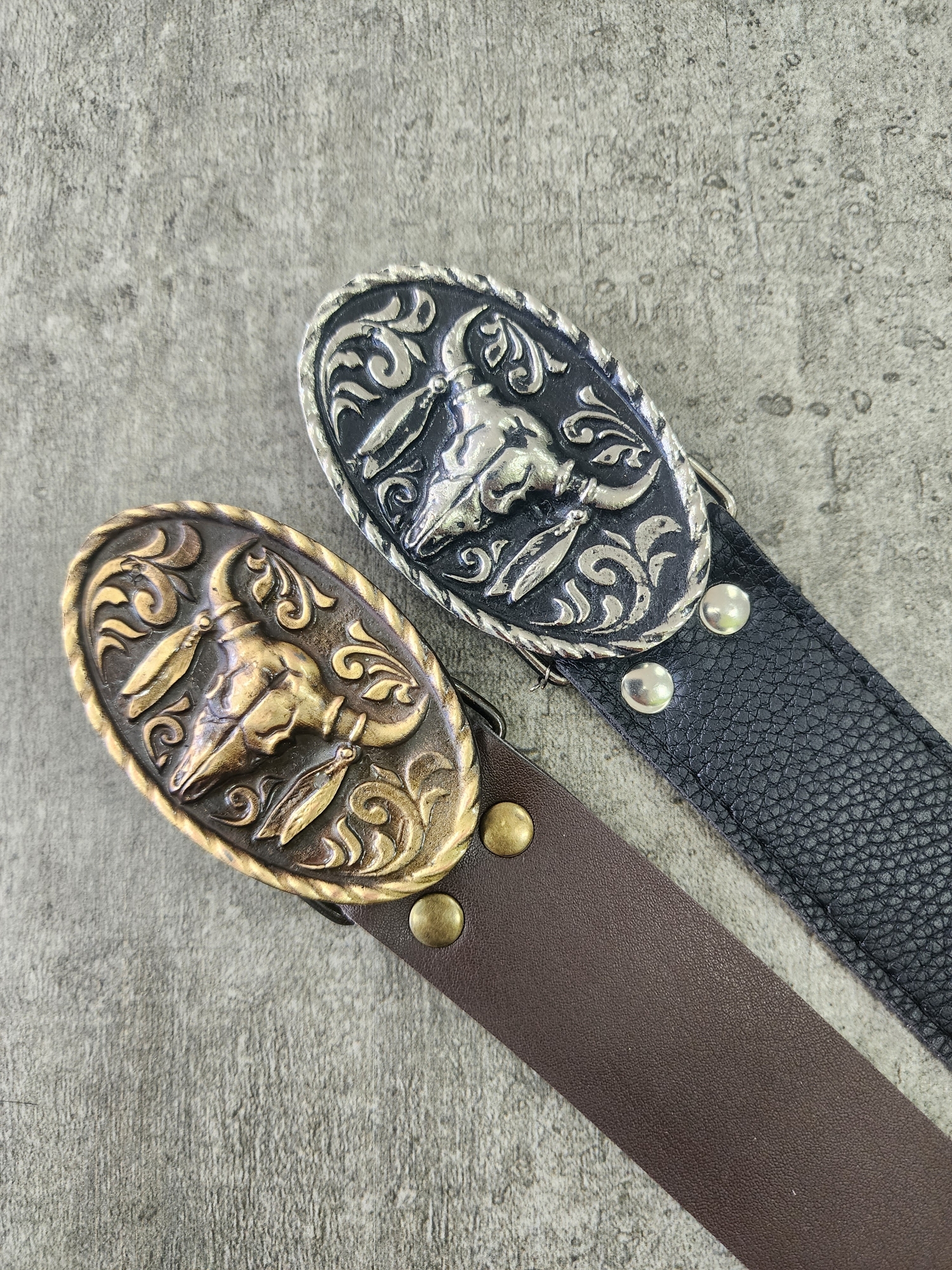 Cintos con Toros - Imagen 3