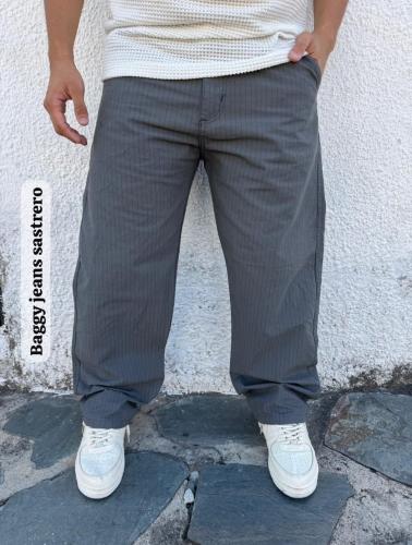 Jean Baggy Sastrero