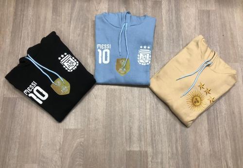 Buzos Frizados Argentina
