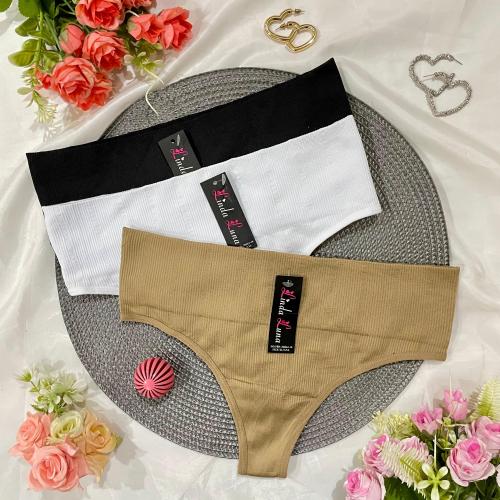 Culoteless de Microfibra -lenceria Micatu