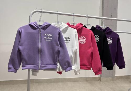 Campera Bk Nena - Miniatura 2