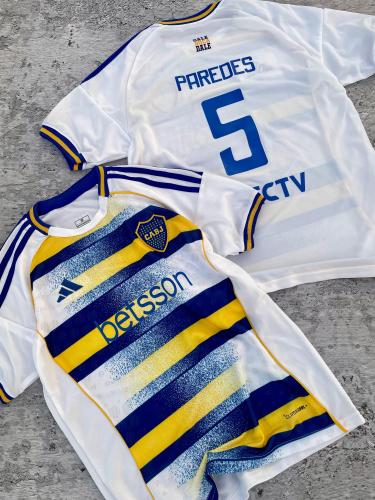 Remeras Boca