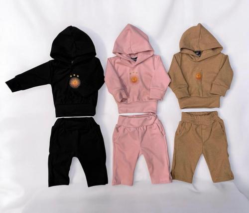Conjunto Darlon Frizado Recién Nacido hasta 3 Meses - Miniatura 2