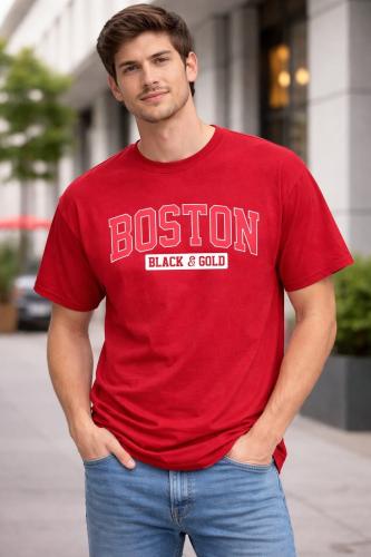 Remera Over Boston - Miniatura 4